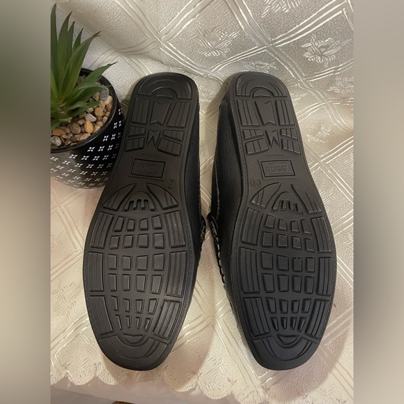 Men's leather loafers - Picture 4 of 6